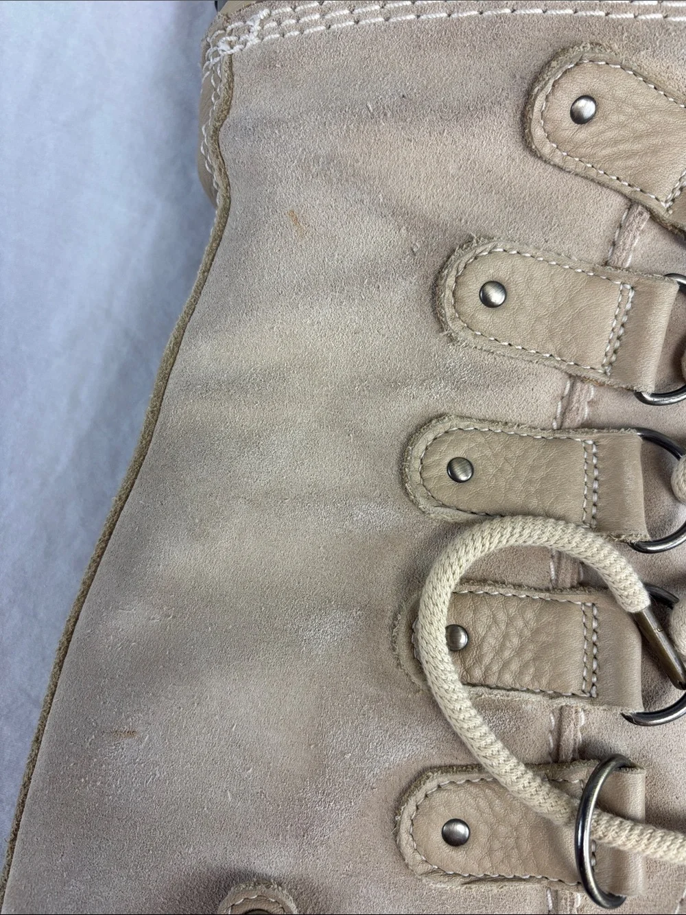 Sorel Joan of Arctic Waterproof Women’s Boots in Fawn Omega Taupe